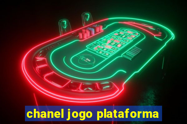 chanel jogo plataforma